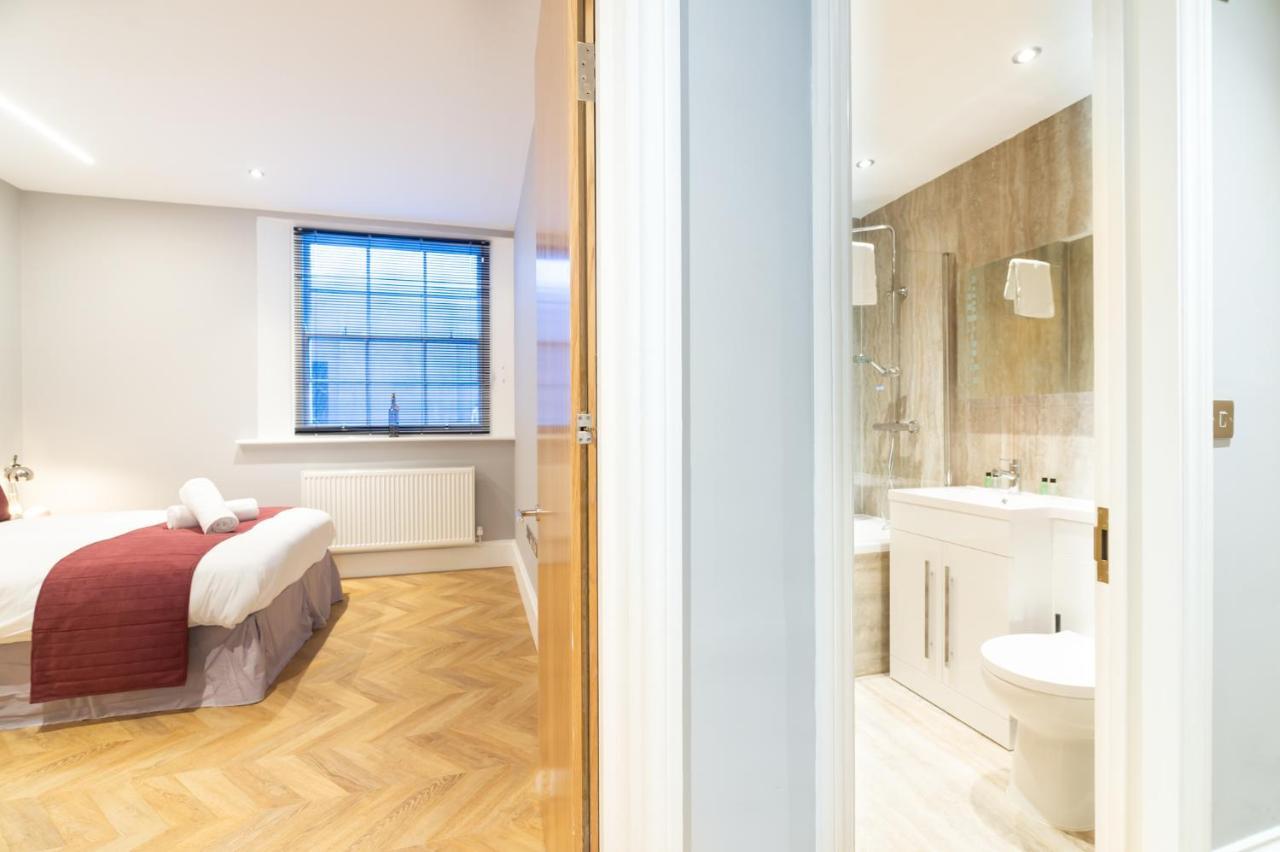 Stunning Hyde Park Apartments London Exterior photo
