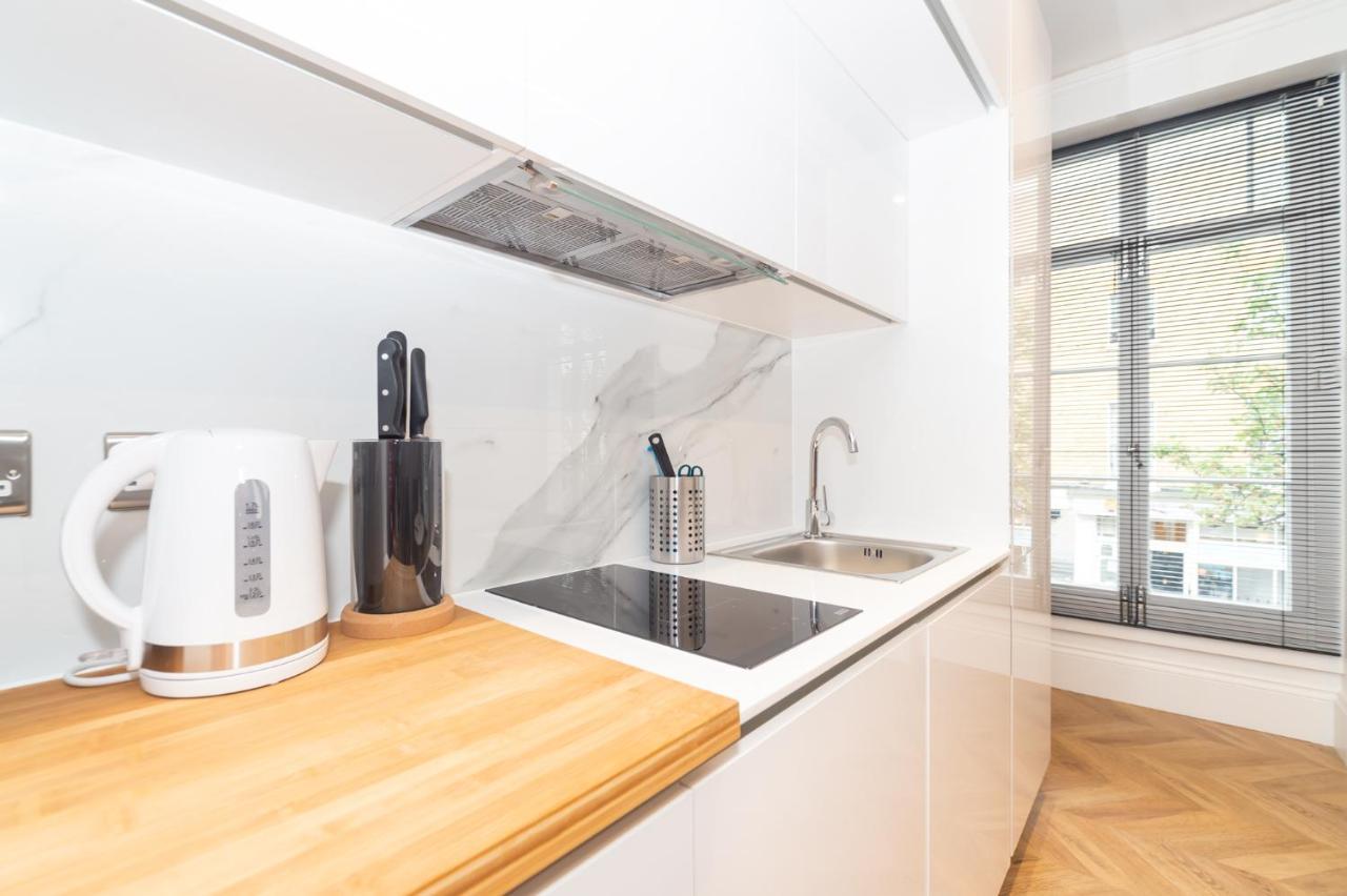 Stunning Hyde Park Apartments London Exterior photo