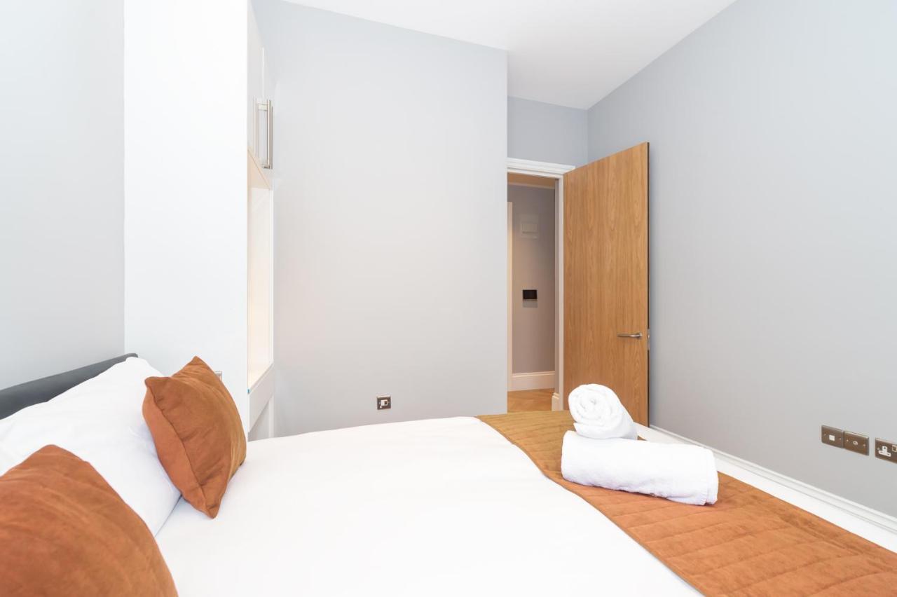 Stunning Hyde Park Apartments London Exterior photo