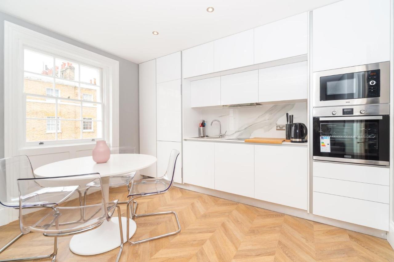 Stunning Hyde Park Apartments London Exterior photo