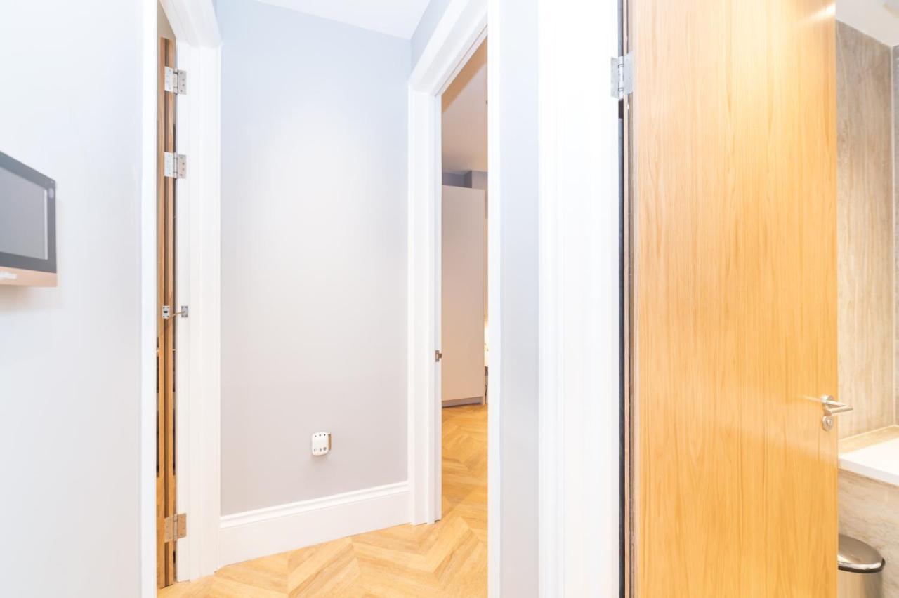 Stunning Hyde Park Apartments London Exterior photo