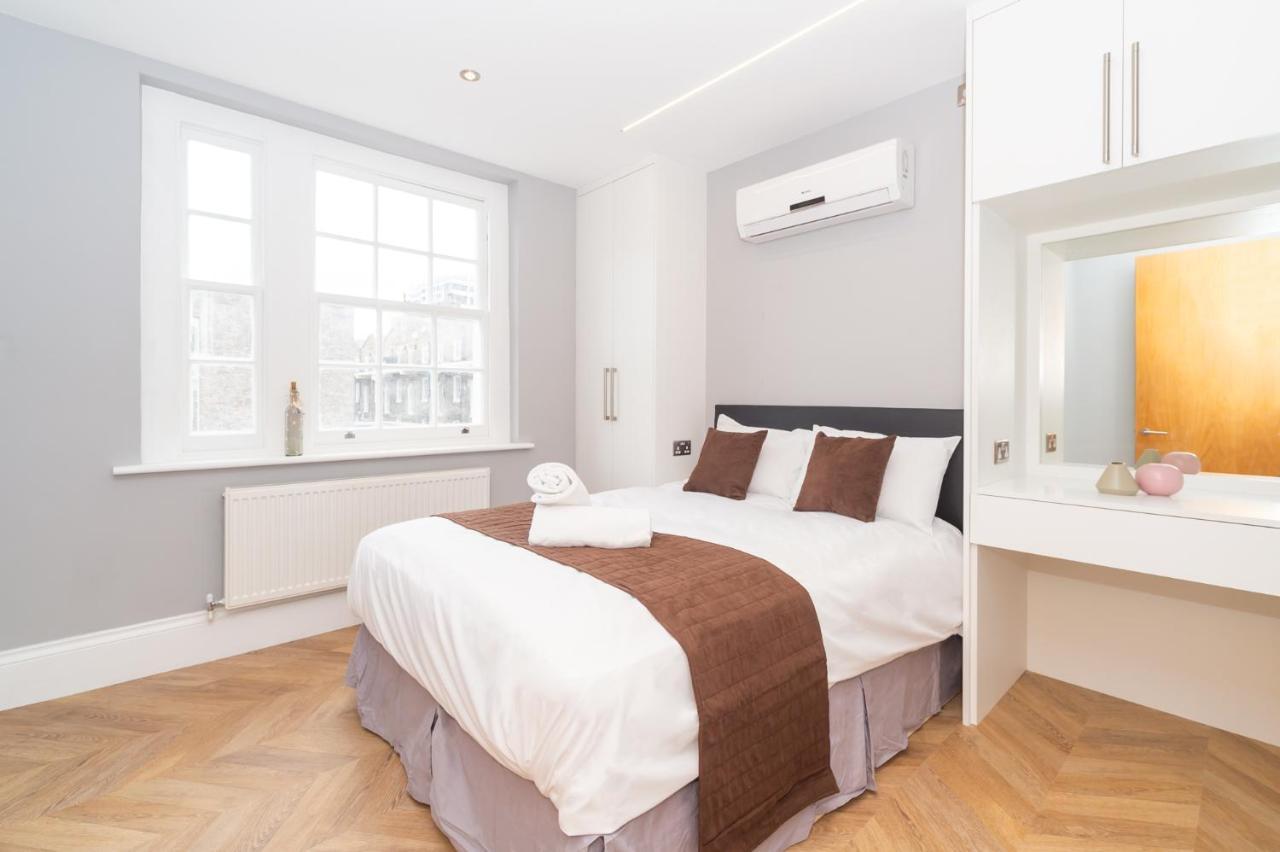 Stunning Hyde Park Apartments London Exterior photo