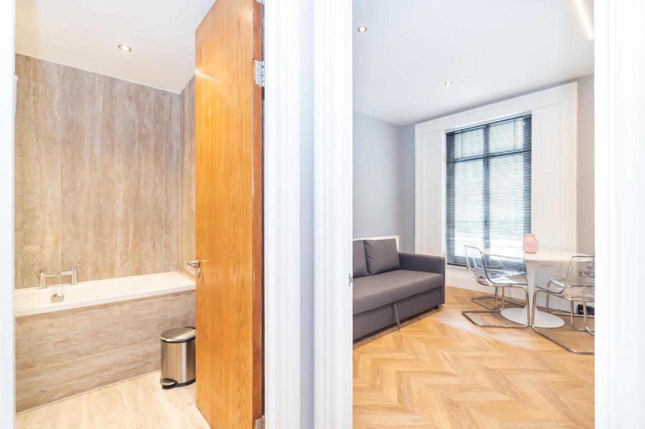 Stunning Hyde Park Apartments London Exterior photo