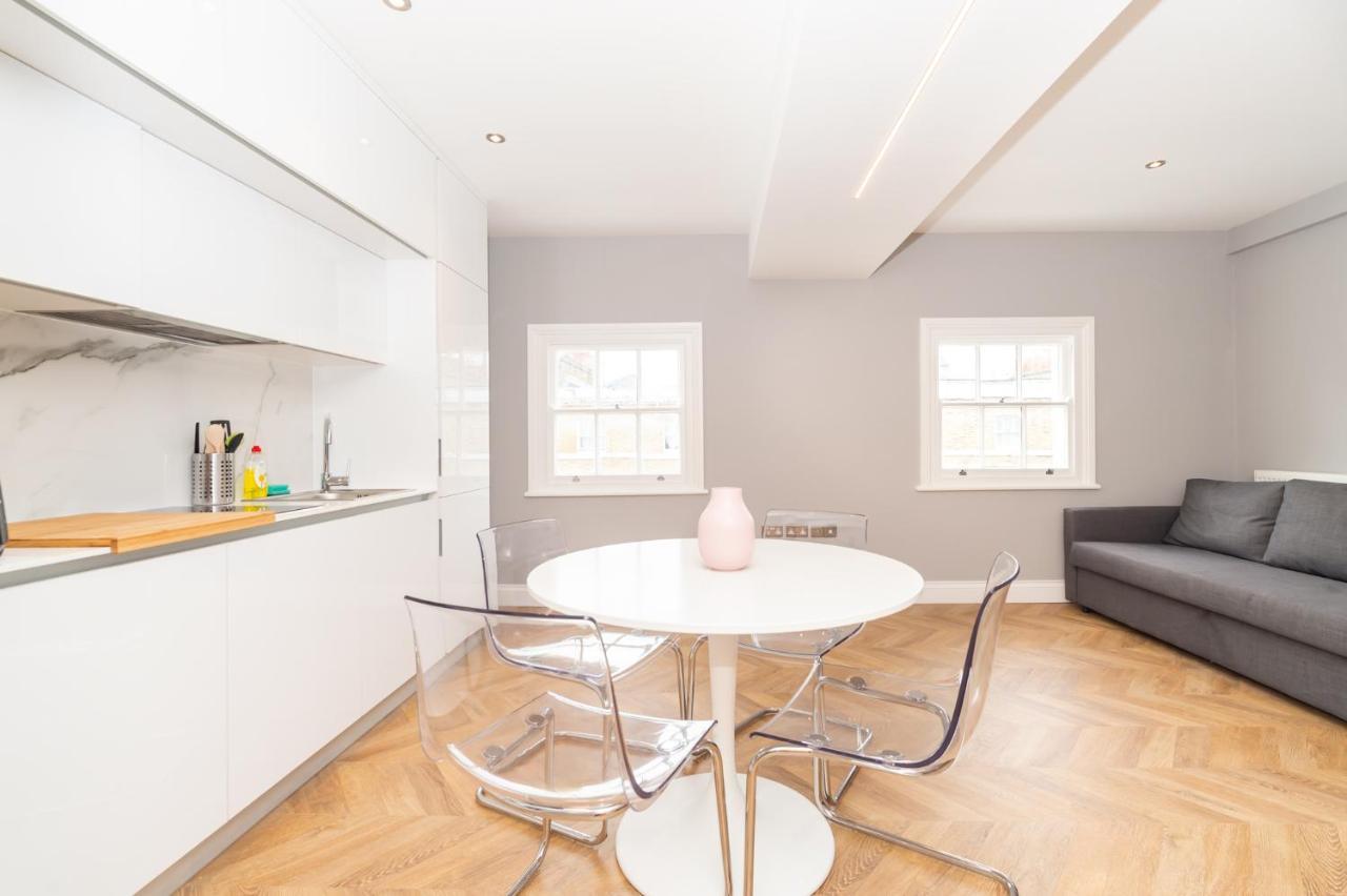 Stunning Hyde Park Apartments London Exterior photo