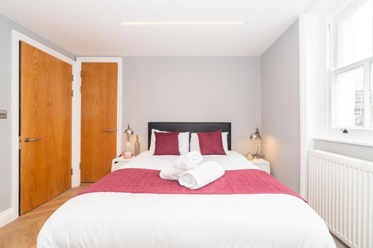 Stunning Hyde Park Apartments London Exterior photo