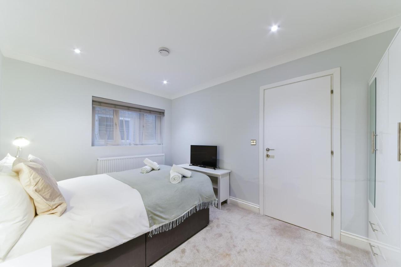 Stunning Hyde Park Apartments London Exterior photo