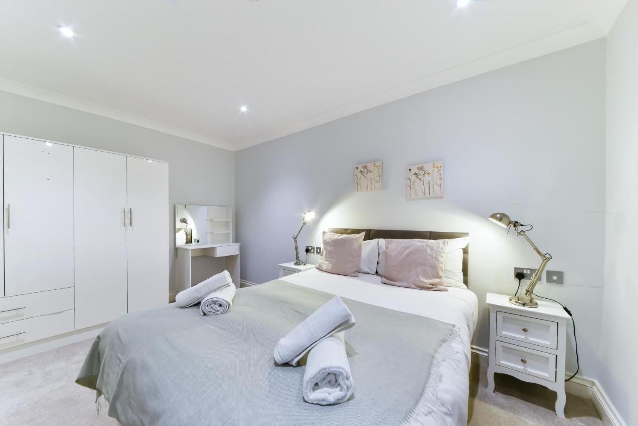 Stunning Hyde Park Apartments London Exterior photo
