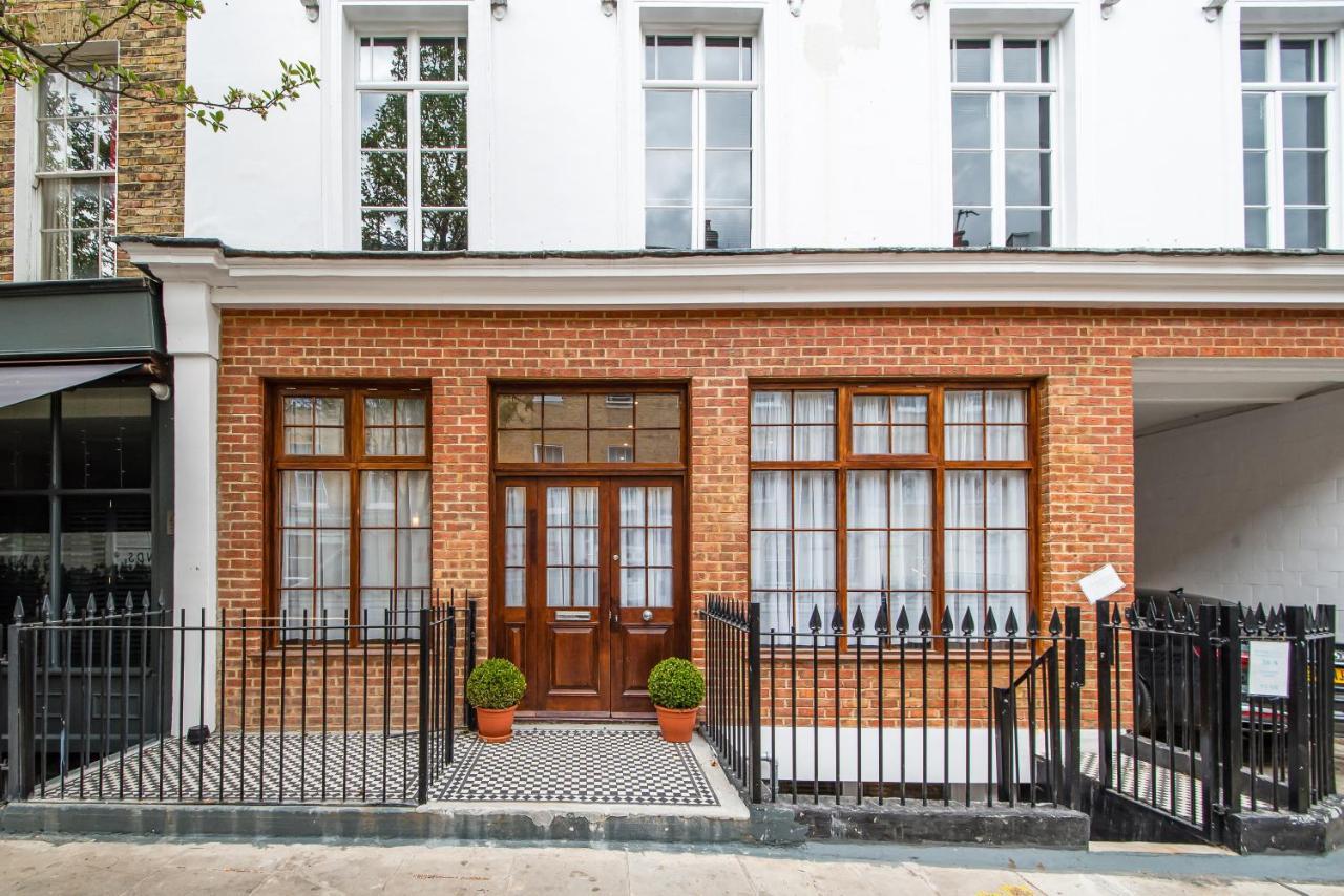 Stunning Hyde Park Apartments London Exterior photo