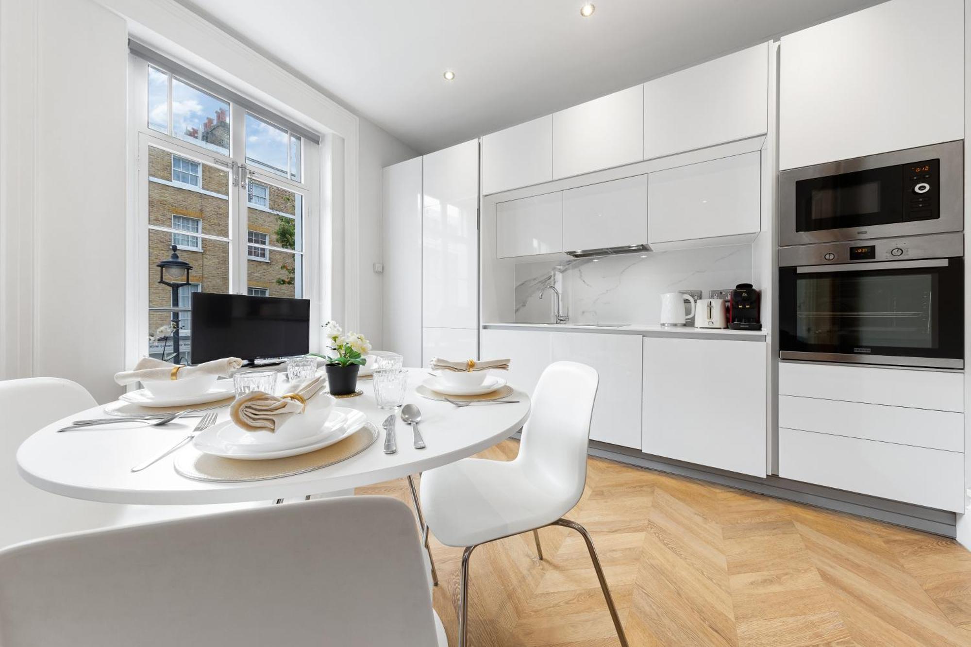 Stunning Hyde Park Apartments London Exterior photo