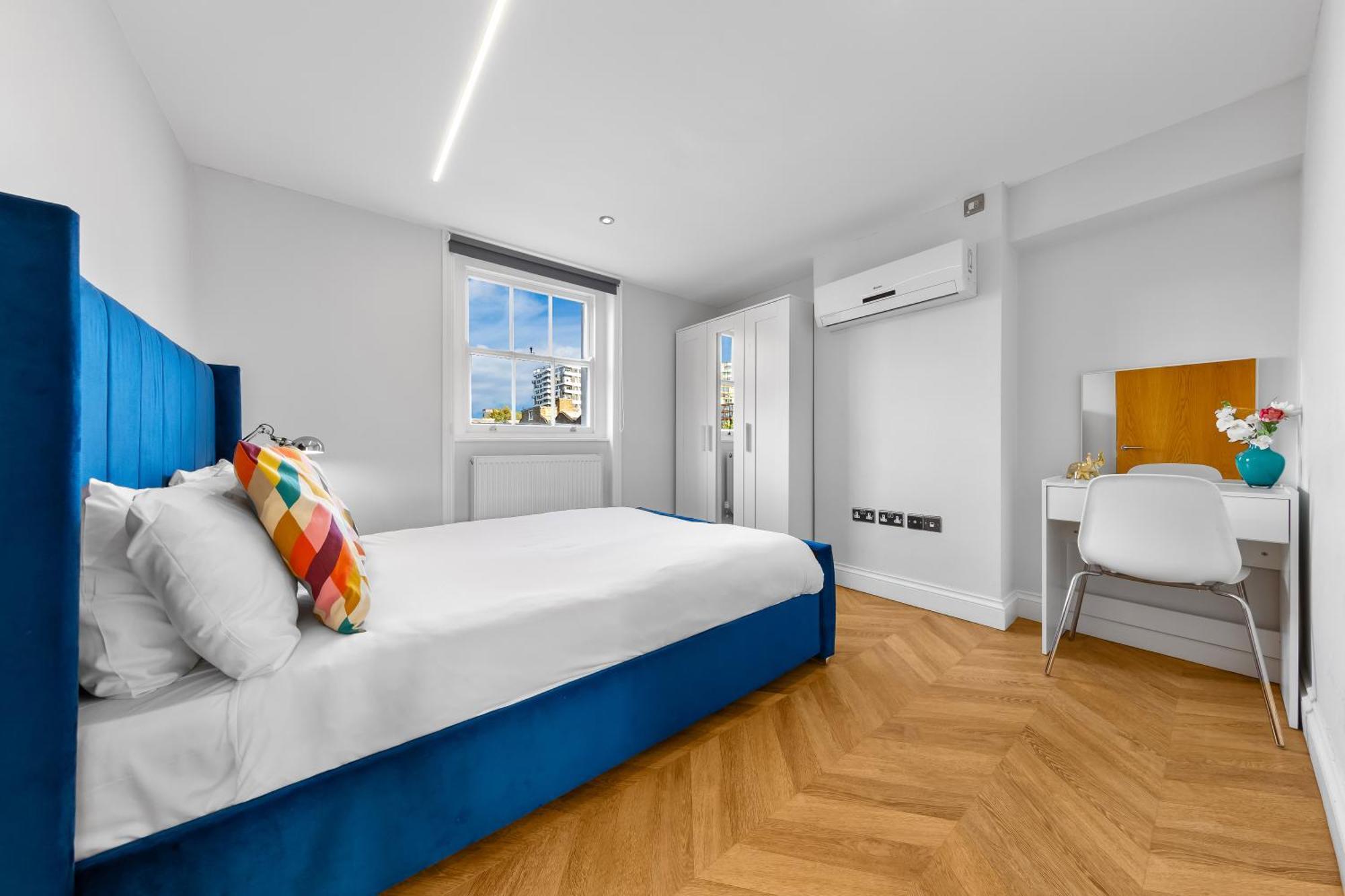 Stunning Hyde Park Apartments London Exterior photo