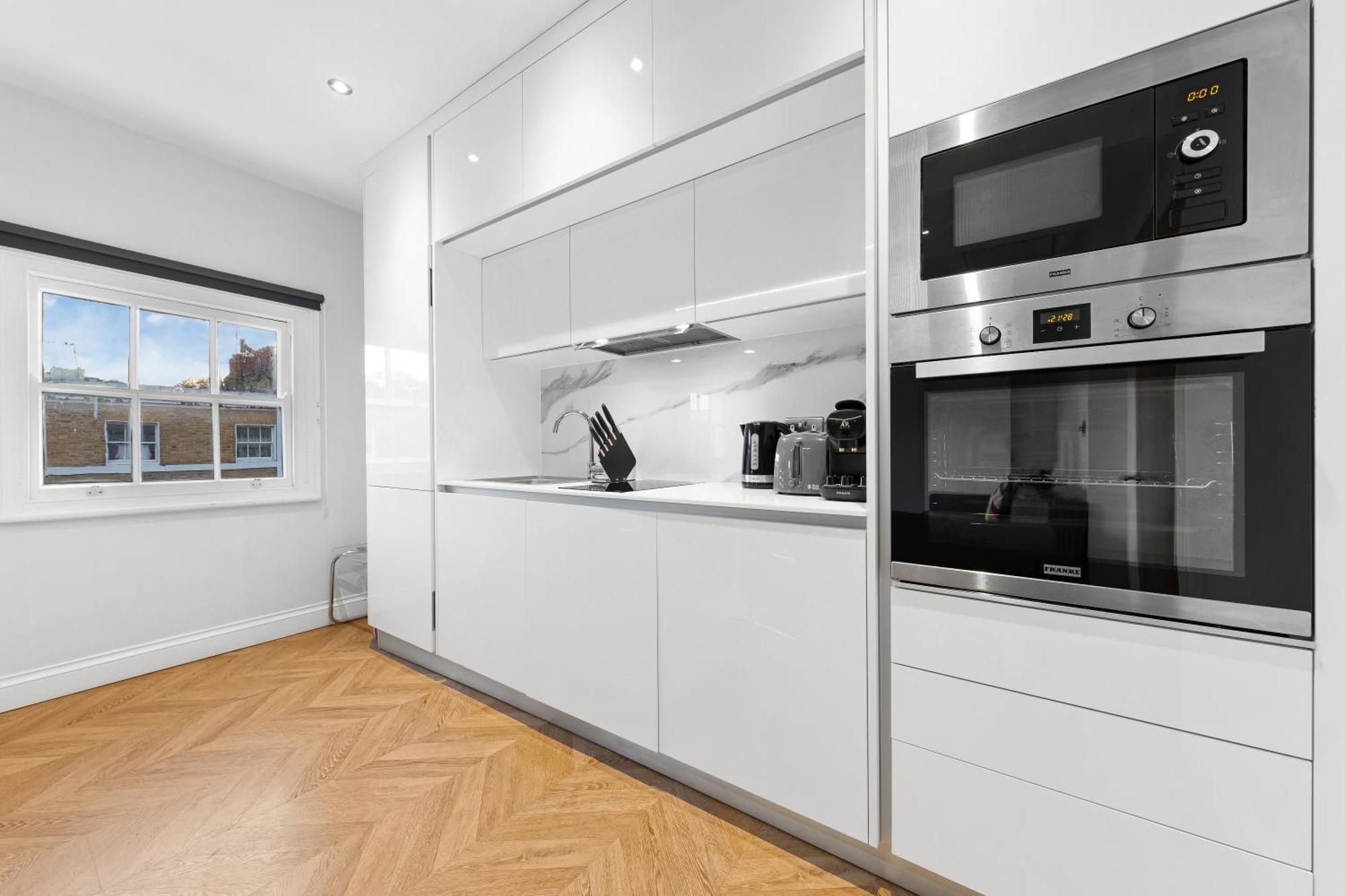 Stunning Hyde Park Apartments London Exterior photo