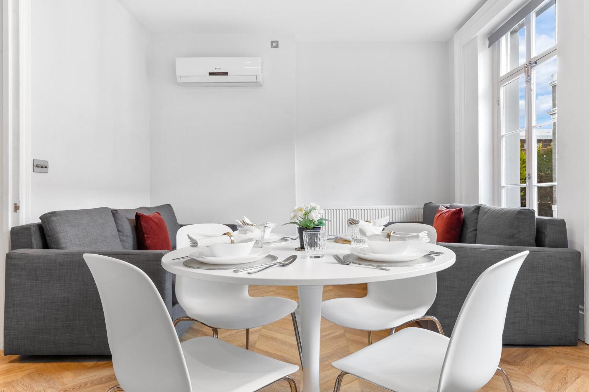 Stunning Hyde Park Apartments London Exterior photo